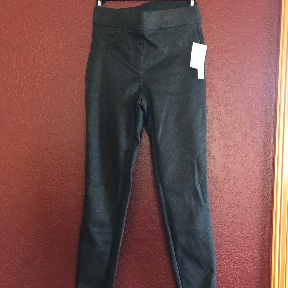 *NEW* Joe B Black/Grey dress pants
